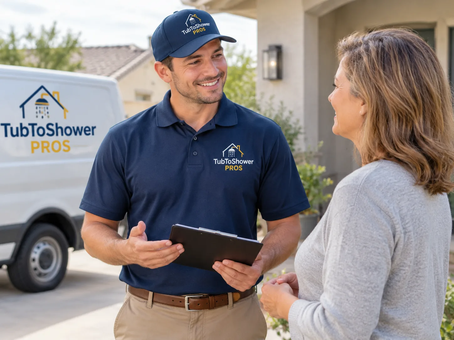 Tub Shower Conversion Wisconsin Rapids, WI FAQs